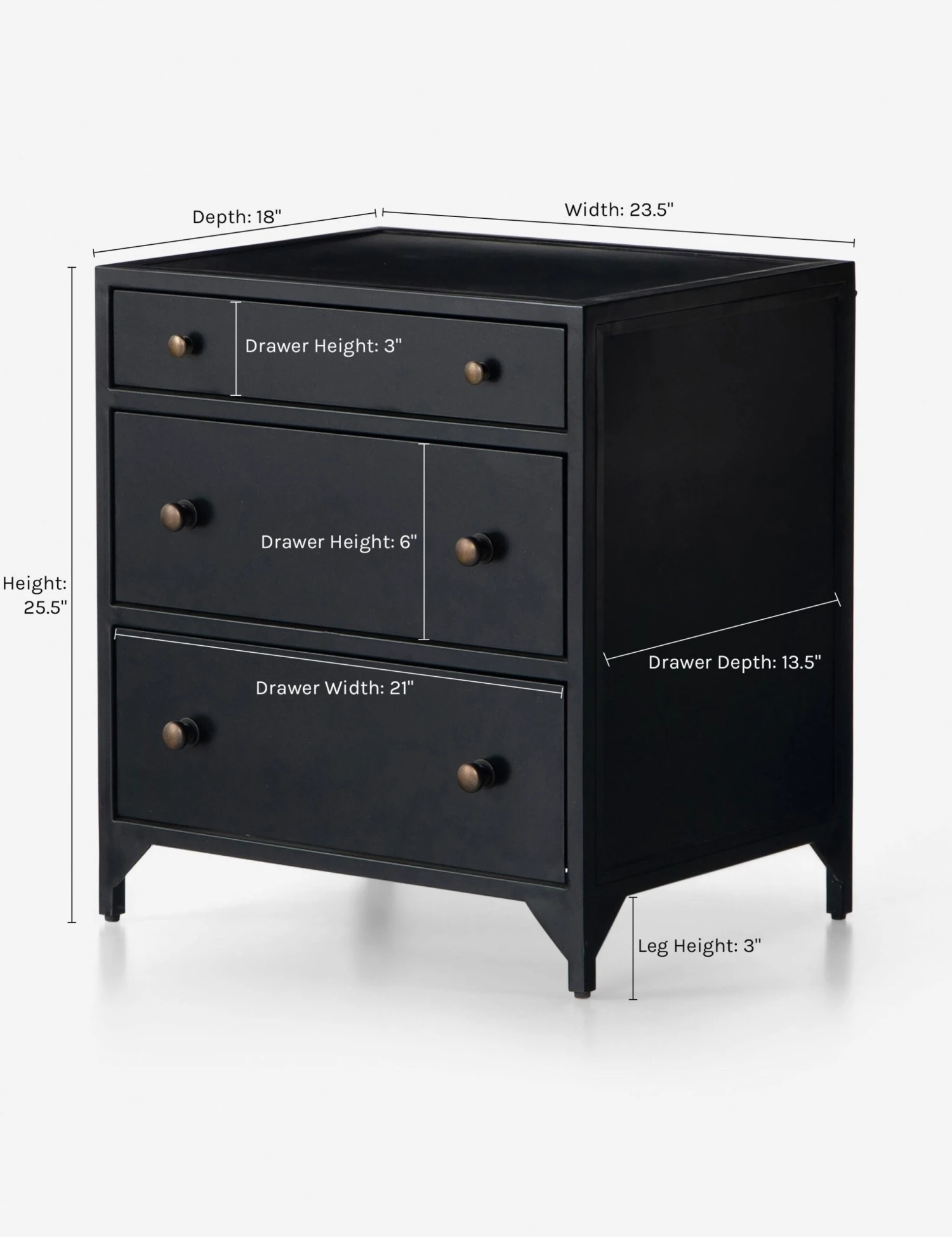 Verruca Nightstand 9 Verruca Nightstand - Image 9