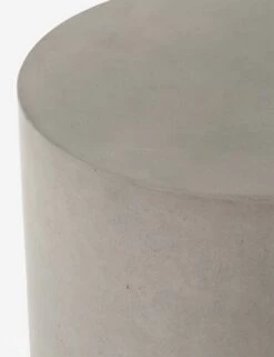 Mara Indoor / Outdoor Round Side Table -Lulu Andgeorgia Shop vthy 041 det 3 1