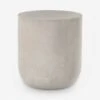 Mara Indoor / Outdoor Round Side Table -Lulu Andgeorgia Shop vthy 041 prm 1 1