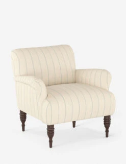 Vyolet Accent Chair -Lulu Andgeorgia Shop vyolet chair fritz sky 6 1
