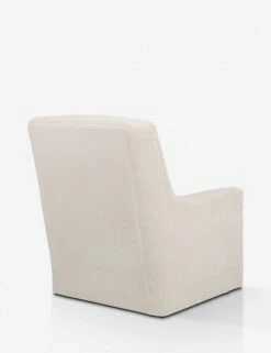 Ellia Glider Chair -Lulu Andgeorgia Shop whiteglidersideback 1564991625 2