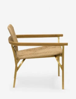 Morris & Co. Kelmscott Rush Indoor / Outdoor Accent Chair -Lulu Andgeorgia Shop wmkelc tk 1 1