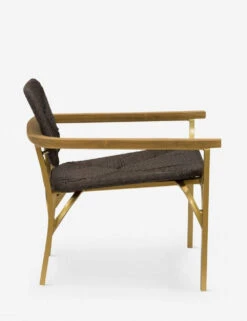 Morris & Co. Kelmscott Rush Indoor / Outdoor Accent Chair -Lulu Andgeorgia Shop wmkelc tkbk 1 1