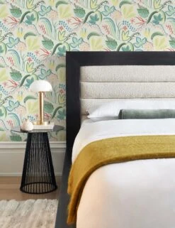 Scalamandre Saro Wallpaper -Lulu Andgeorgia Shop wsb00010419 rm