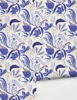 Scalamandre Saro Wallpaper -Lulu Andgeorgia Shop wsb00160419 2