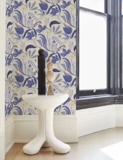 Scalamandre Saro Wallpaper -Lulu Andgeorgia Shop wsb00160419 rm