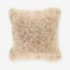 Madison Cashmere Fur Pillow -Lulu Andgeorgia Shop xu 1015 05